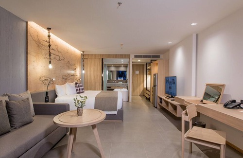 Khuekkhak Resort | Deluxe Twin with Pool view (DP5)