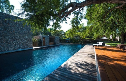 Prachuap Khiri Khan Villa | Deluxe Villa with Garden 2 - Tolani Resort Kui Buri