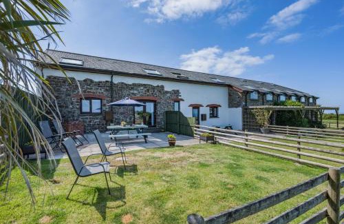 Stibb House | Demelza Cottage