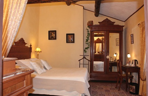 Brissac Bed & Breakfast | Demeure cévenol Les Rameaux