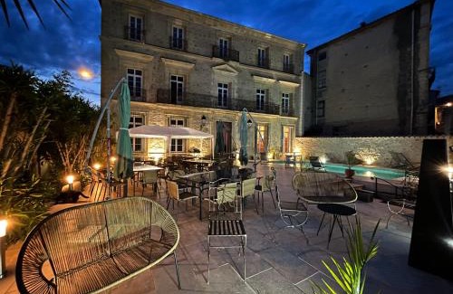 Neffies House | Demeure Sainte Clotilde, événementiel et chambres d'hôtes à Neffies
