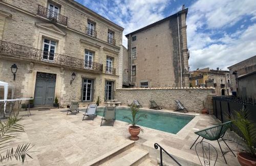 Neffies House | Demeure Sainte Clotilde, événementiel et chambres d'hôtes à Neffies