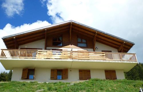 Hauteluce Apartment | Demi-Chalet 4 Pièces, 8 Pers. aux Saisies - FR-1-594-304