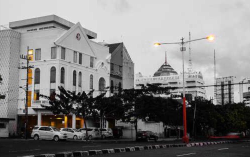 Gubeng Hotel | DeMira Hotel