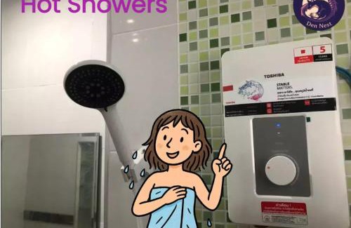 Downtown Krabi House | Den Nest Guest House KRABI