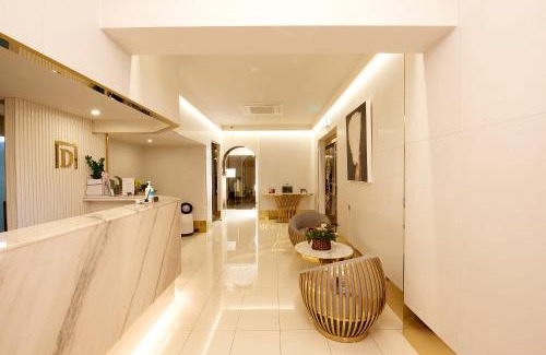 Buk-gu Hotel | Denbasta Hotel