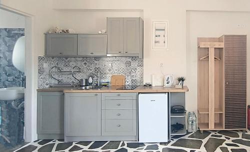 Galissas Apartment | Dendrinos studio