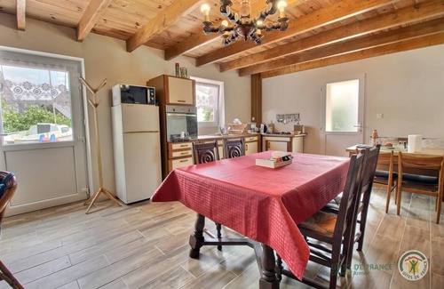 Tredrez-Locquemeau House | Denise et Jean - Tredrez Locquemeau