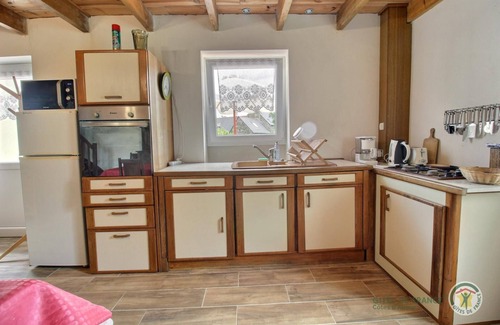 Tredrez-Locquemeau House | Denise et Jean - Tredrez Locquemeau