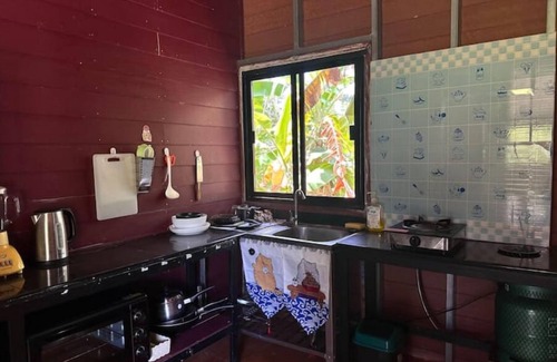 Wok Tum House | Deniz’s Lakeside Retreat II