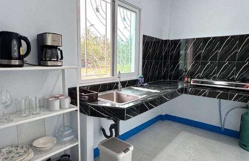 Wok Tum House | Deniz’s Temple Garden House II