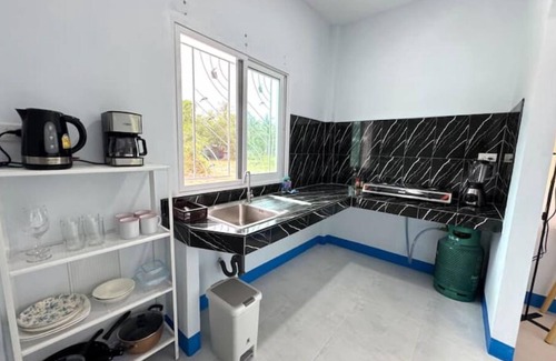 Wok Tum House | Deniz’s Temple Garden House II