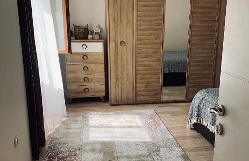 Cayeli Apartment | Deniz ve dağ manzaralı daire