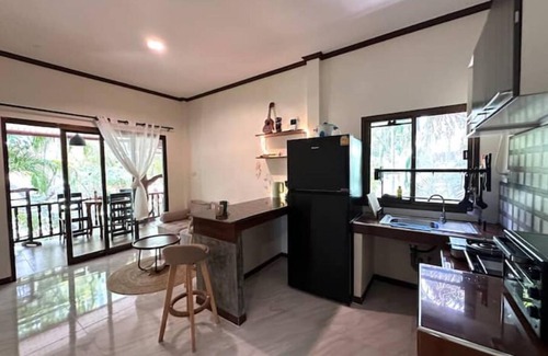 Wok Tum House | Deniz’s Zen Harmony Haven