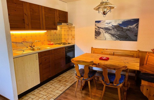 Evolene Apartment | Dent d'Hérens 65 A