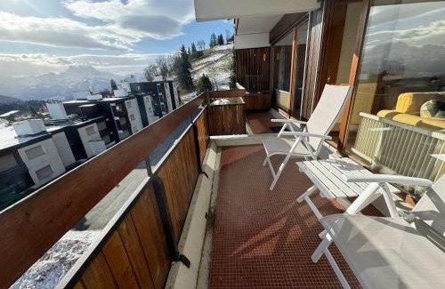 Leysin Apartment | Dents du Midi A11