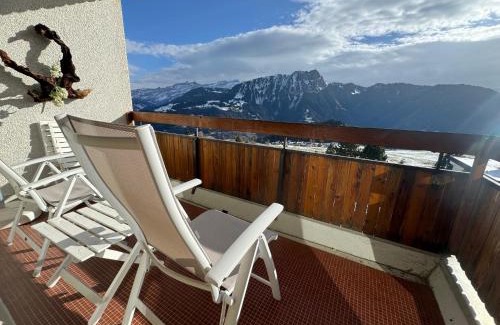 Leysin Apartment | Dents du Midi A11