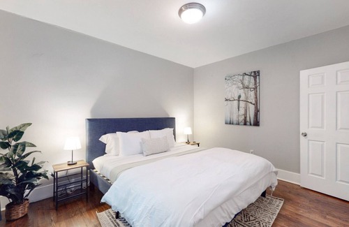 Congress Park House | Denver 3 King Bed by Cherry Creek Zoo Museum