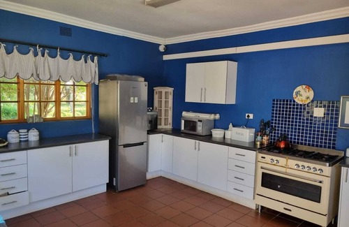 Thabazimbi Hotel | Deo Volente Country Estate