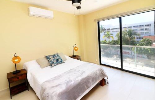 Mazatlan Apartment | Depa a 1 cuadra de la playa - Flamingo 201
