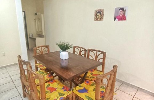 Crucecita Apartment | Depa Cacaluta