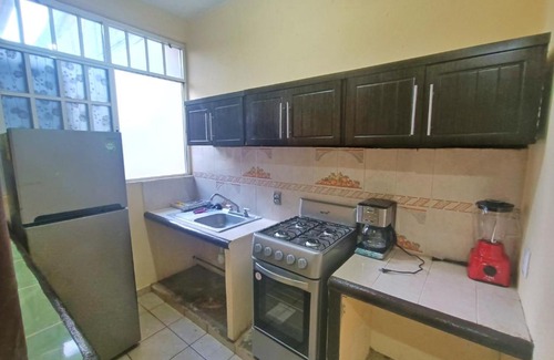 Crucecita Apartment | Depa Cacaluta