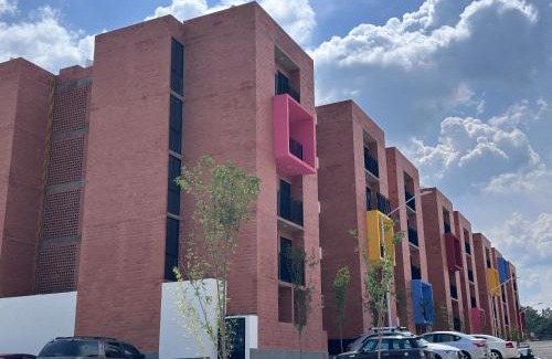 Zapopan Apartment | Depa nuevo cerca del Akron, ITESO, Periferico Sur