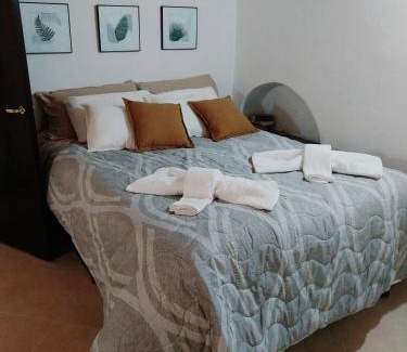 Antofagasta de la Sierra Apartment | Departamento del Centro