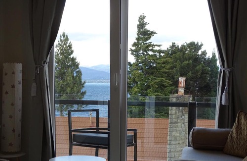 Centro Apartment | Departamento con Vista al Lago en el centro de Bariloche