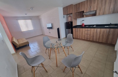 Queretaro Apartment | Departamento con Alberca San Jose muy ubicado