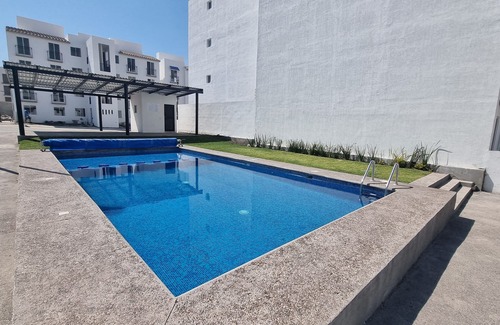Queretaro Apartment | Departamento con Alberca San Jose muy ubicado