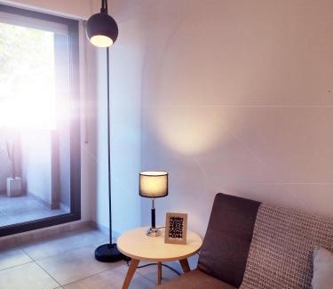 Rosario Apartment | Departamento 1 dormitorio a estrenar