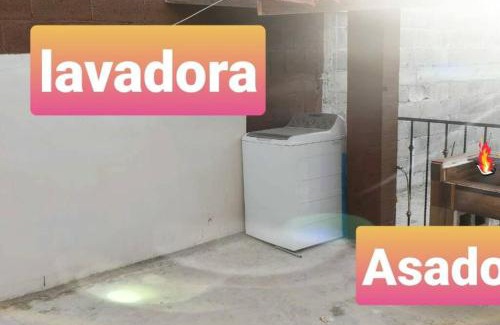 Zona Centro Apartment | Departamento 2 camas matrimoniales K, wifi, Aire acondicionado, estacionamiento cruzando calle