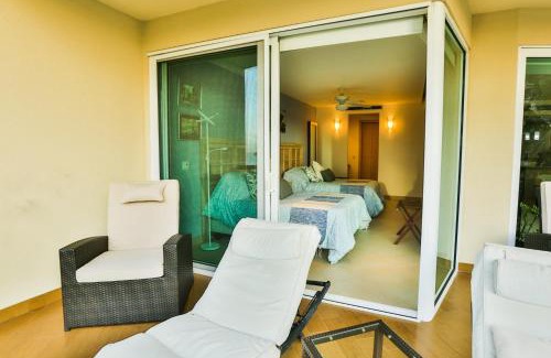Flamingos Apartment | Departamento a pie de playa