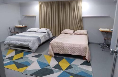 Huaraz Apartment | Departamento amplio céntrico