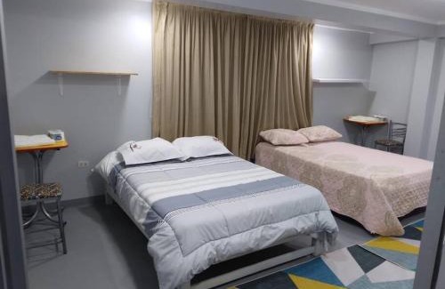 Huaraz Apartment | Departamento amplio céntrico