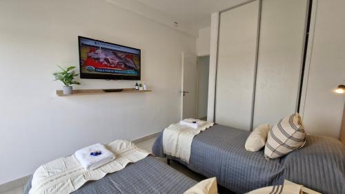 Santiago del Estero Apartment | Departamento amoblado - Edificio TAG