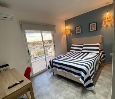 Monte Hermoso Apartment | Departamento Boutique del mar