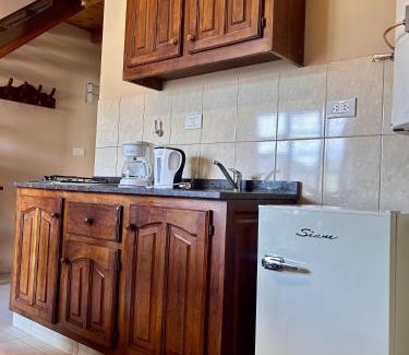 Macrozona Bahia Redonda y Primeros Faldeos Apartment | Departamento cálido y colorido cerquita del centro
