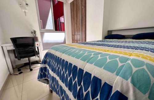 Cuauhtemoc Apartment | Departamento Centro Histórico