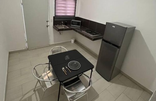 Monterrey Apartment | Departamento cerca de clinica 34 y 21 del IMSS