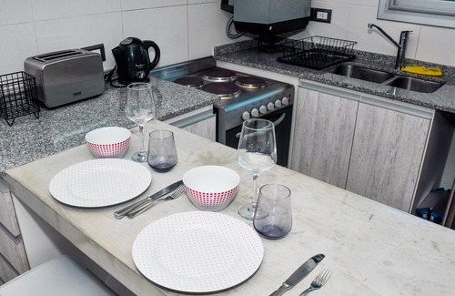 Mendoza City Center Apartment | Departamento chic en el corazón de Mendoza