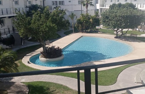 Las Playas Apartment | Departamento con Balcon al mar