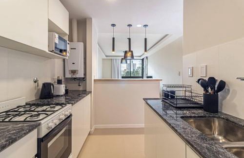 La Plata Apartment | Departamento con vista al Parque
