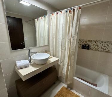 Rosario Apartment | Departamento Condominio del Alto 3 H&L