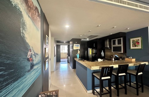 Cerritos Condo | Departamento de lujo, con regulación de primer mundo, playa privada y sin música