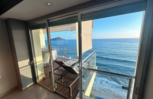 Cerritos Condo | Departamento de lujo, con regulación de primer mundo, playa privada y sin música