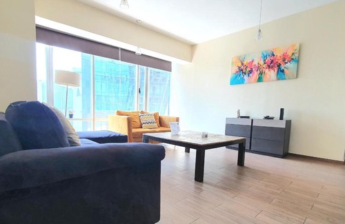 Cuauhtemoc Apartment | Departamento de lujo con alberca, gym y amenidades