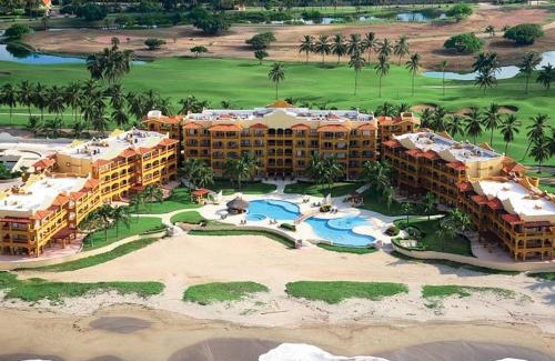 Mazatlan Apartment | Departamento de lujo con vista al MAR y campo de GOLF