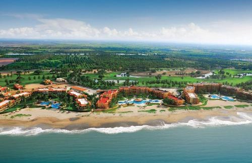 Mazatlan Apartment | Departamento de lujo con vista al MAR y campo de GOLF